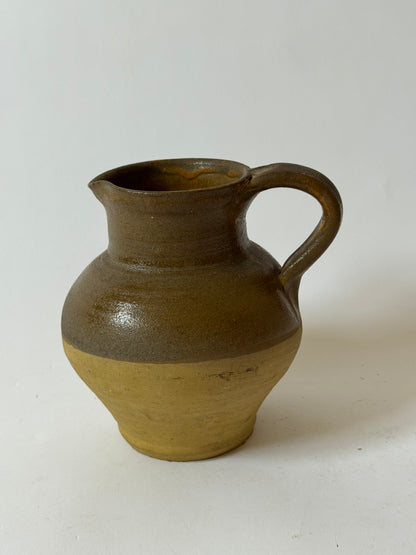 Two Toned French Jug