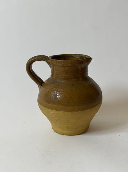 Two Toned French Jug