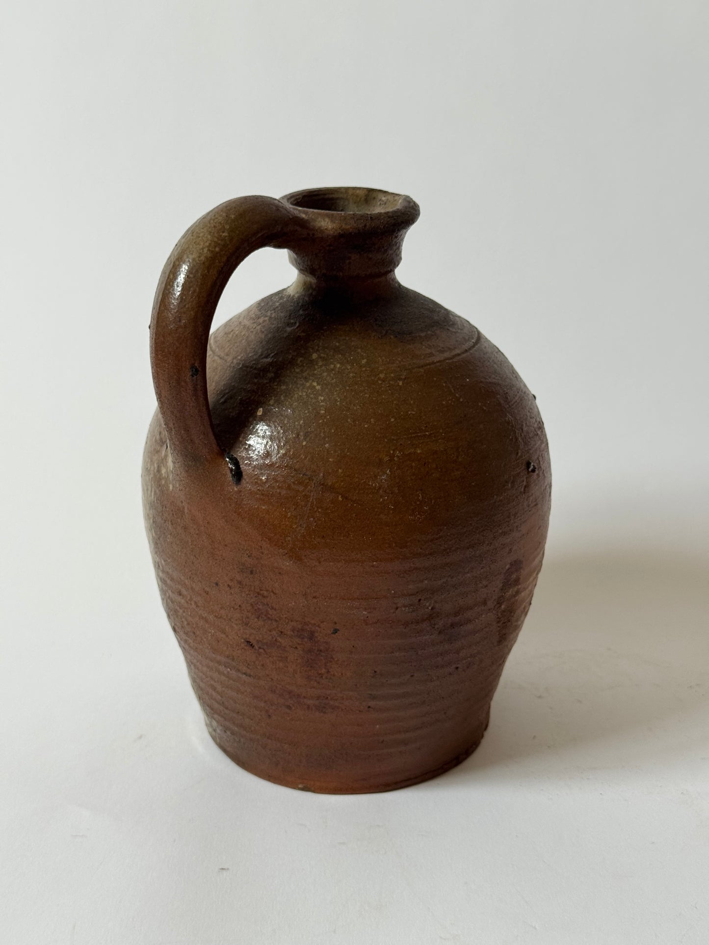 Rich Brown French Jug