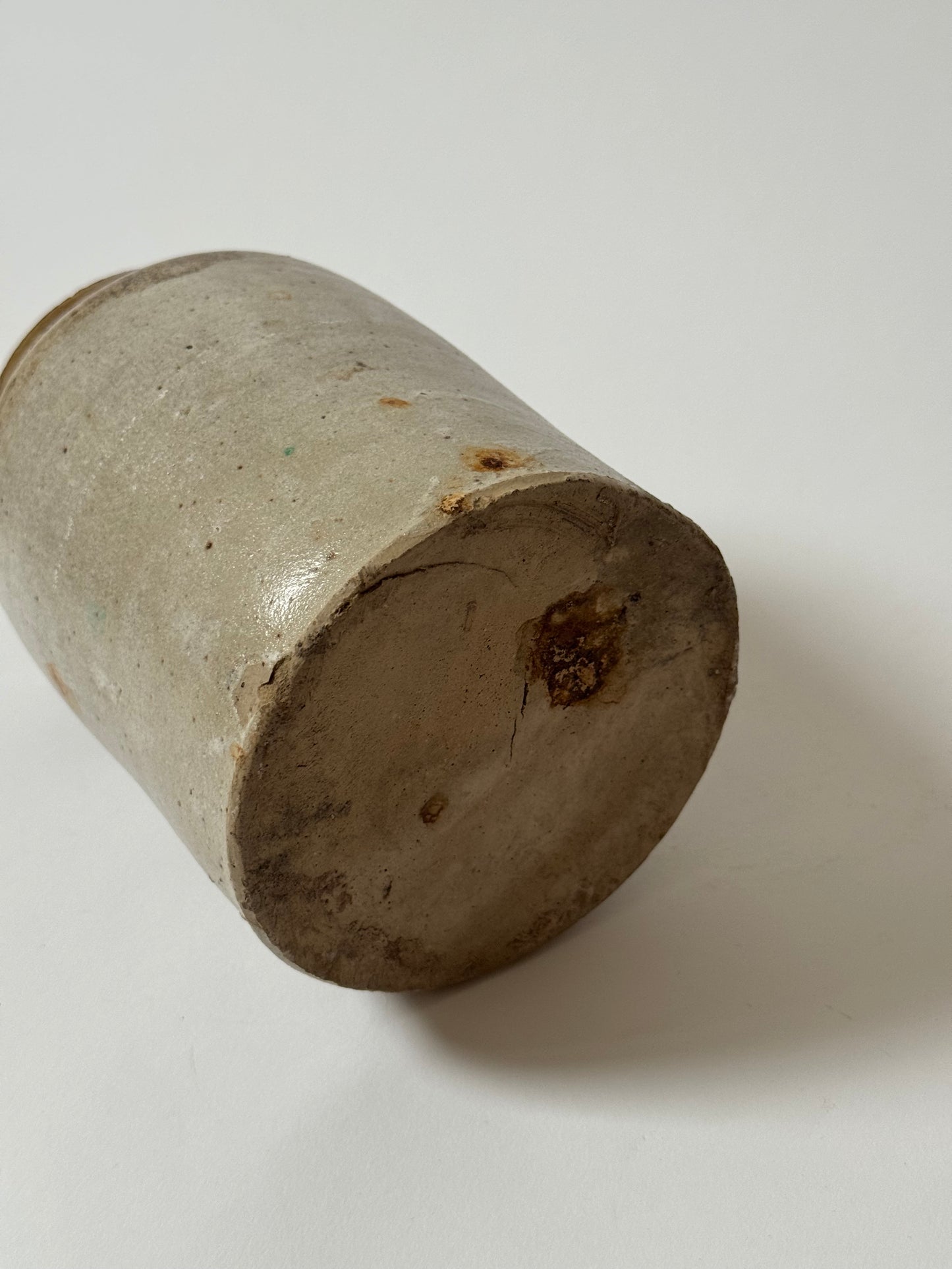 Vintage Storage Jar
