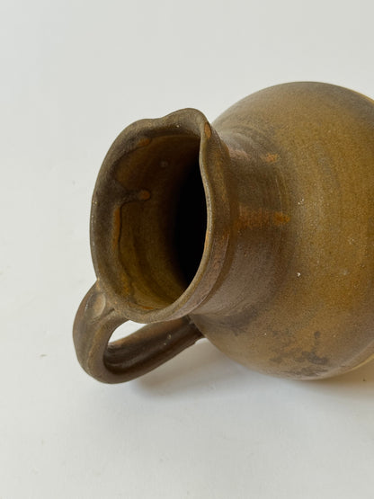 Two Toned French Jug