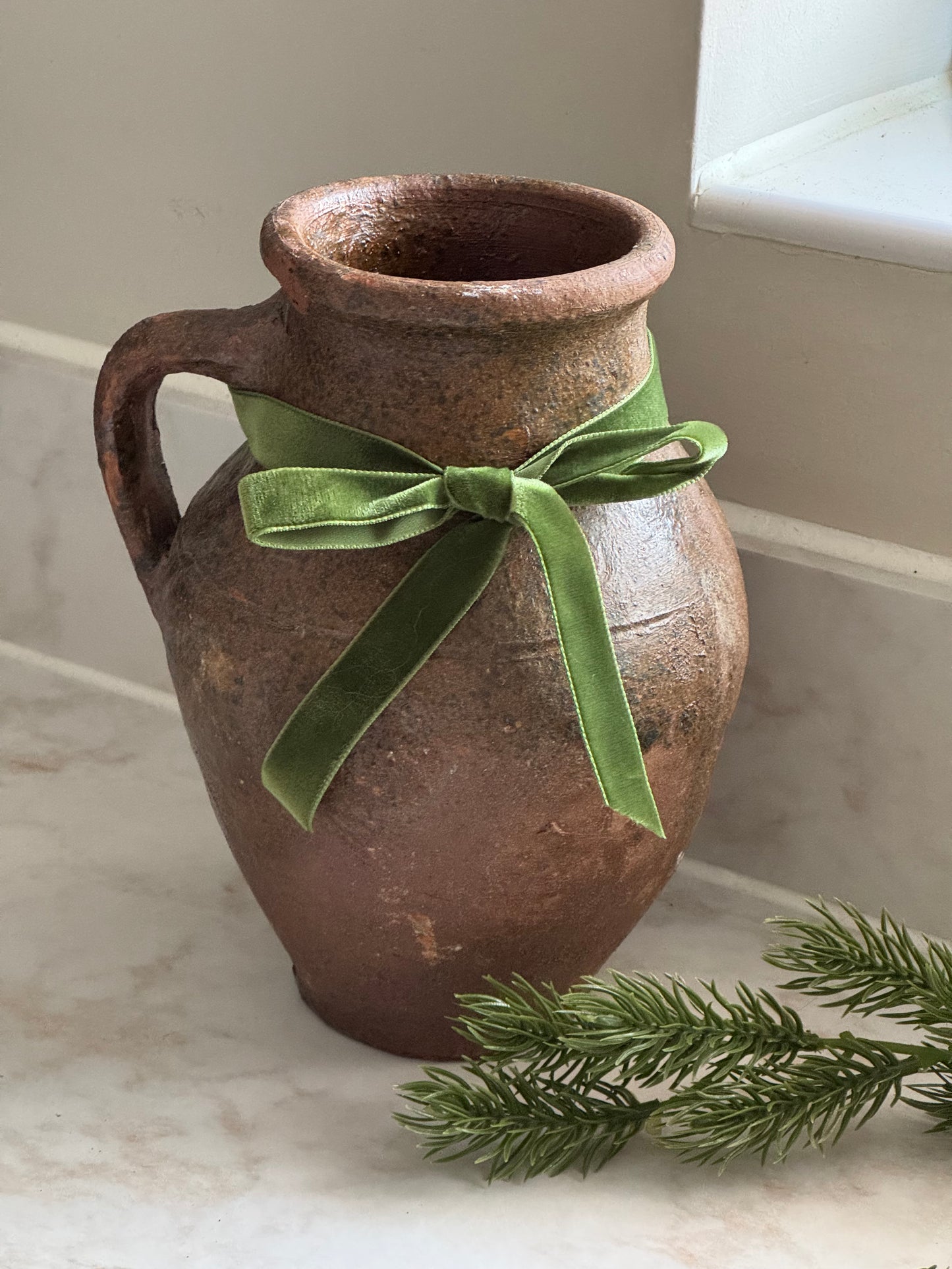 Deep Brown Turkish Vessel