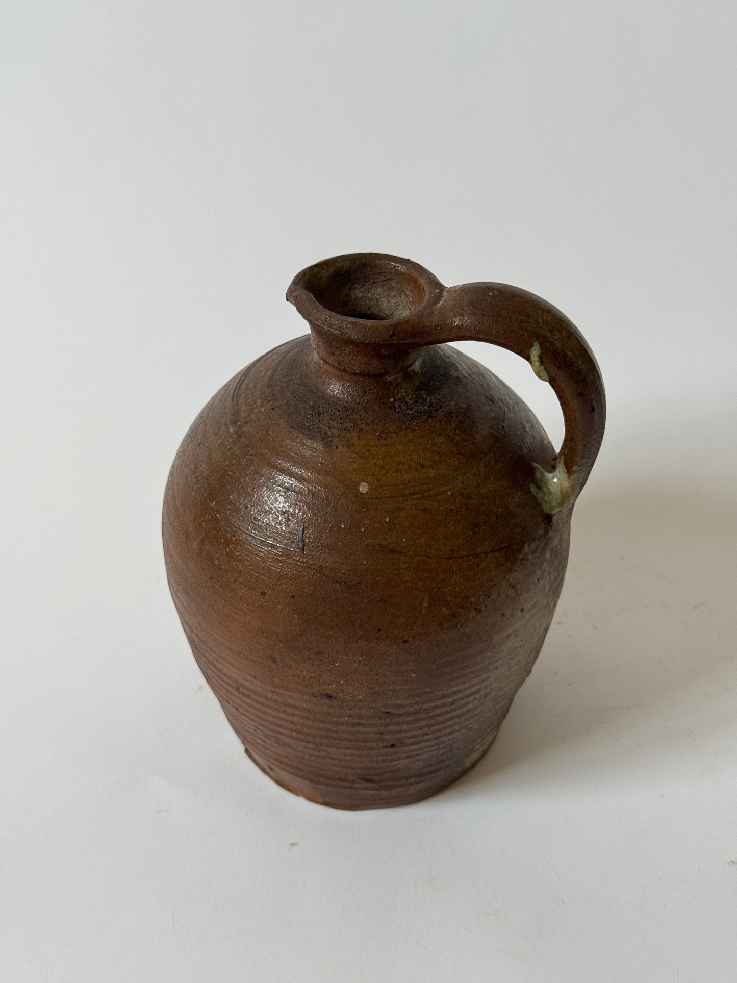 Rich Brown French Jug