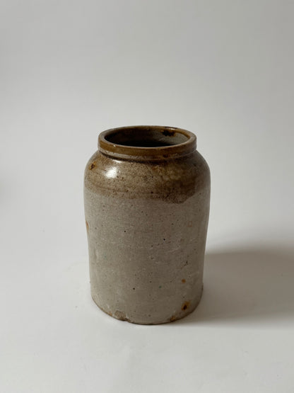 Vintage Storage Jar