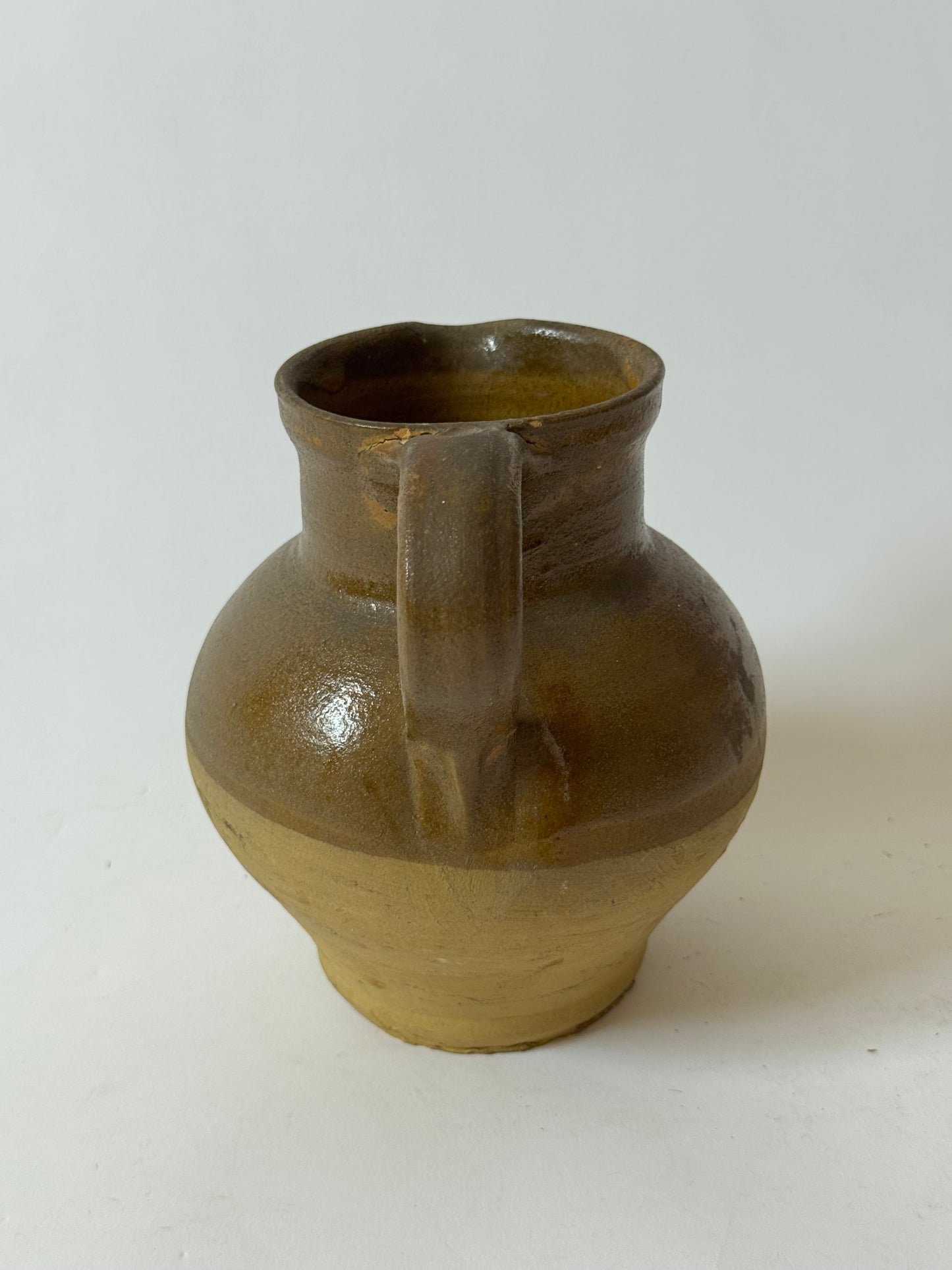 Two Toned French Jug