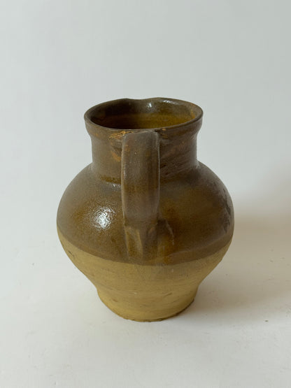 Two Toned French Jug