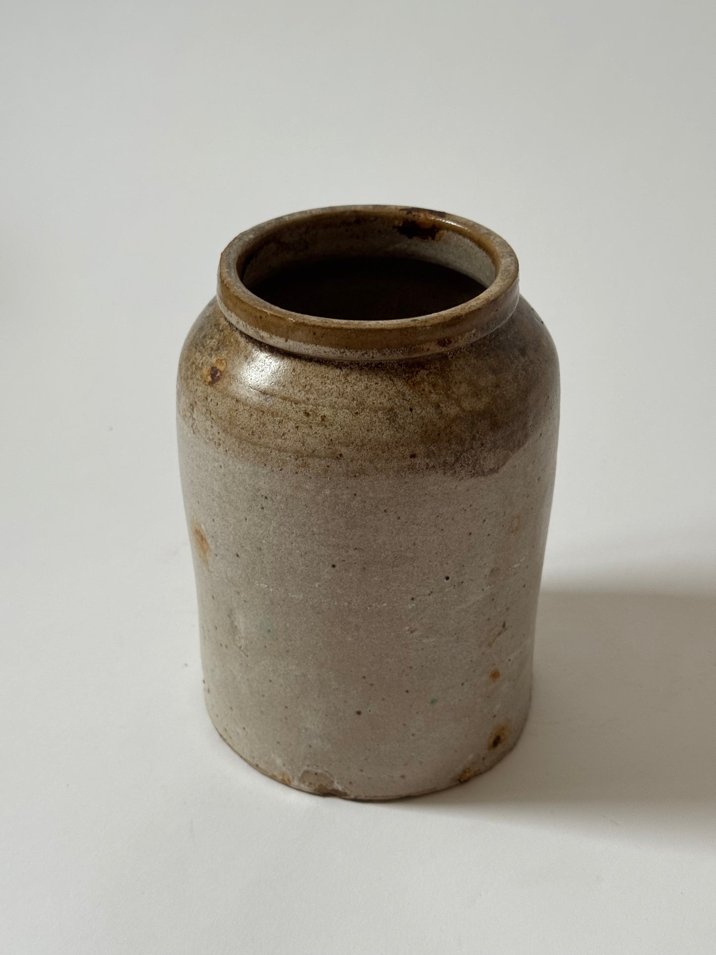 Vintage Storage Jar