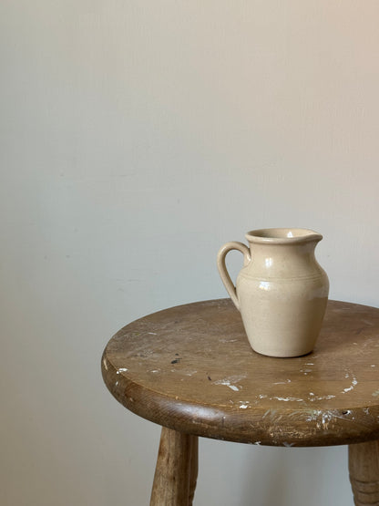 Cream Vintage Jugs