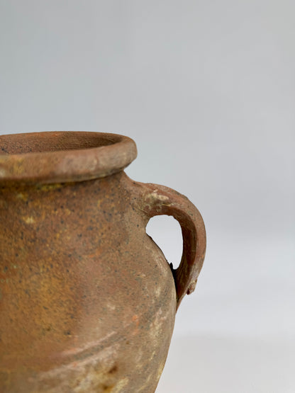 Turkish pot/jug with handle