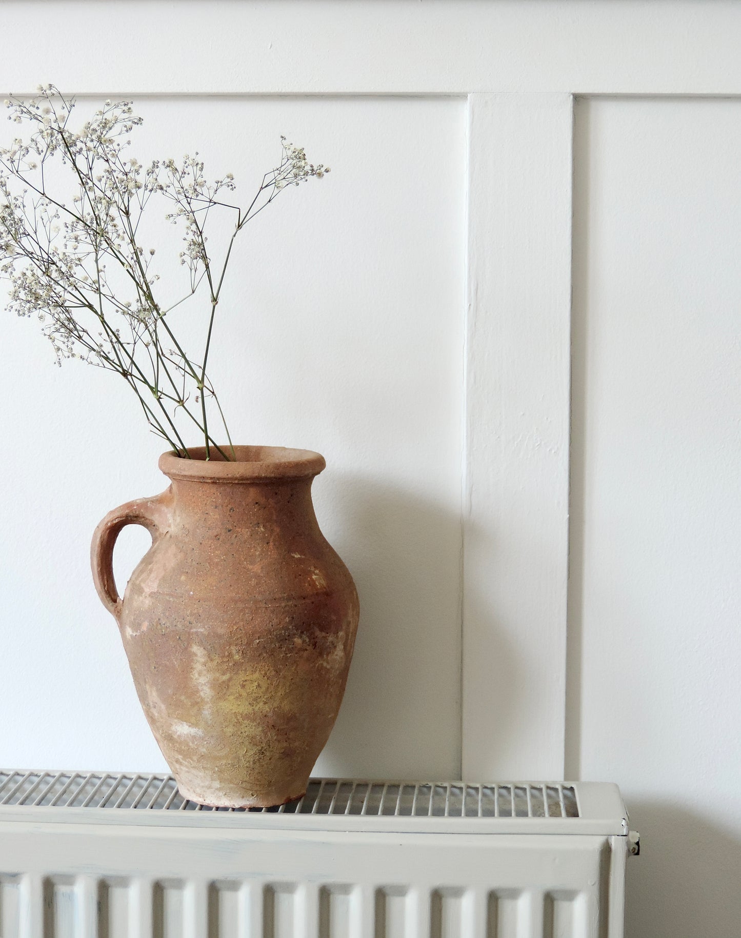 Turkish pot/jug with handle