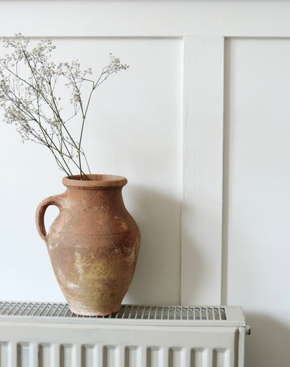 Turkish pot/jug with handle