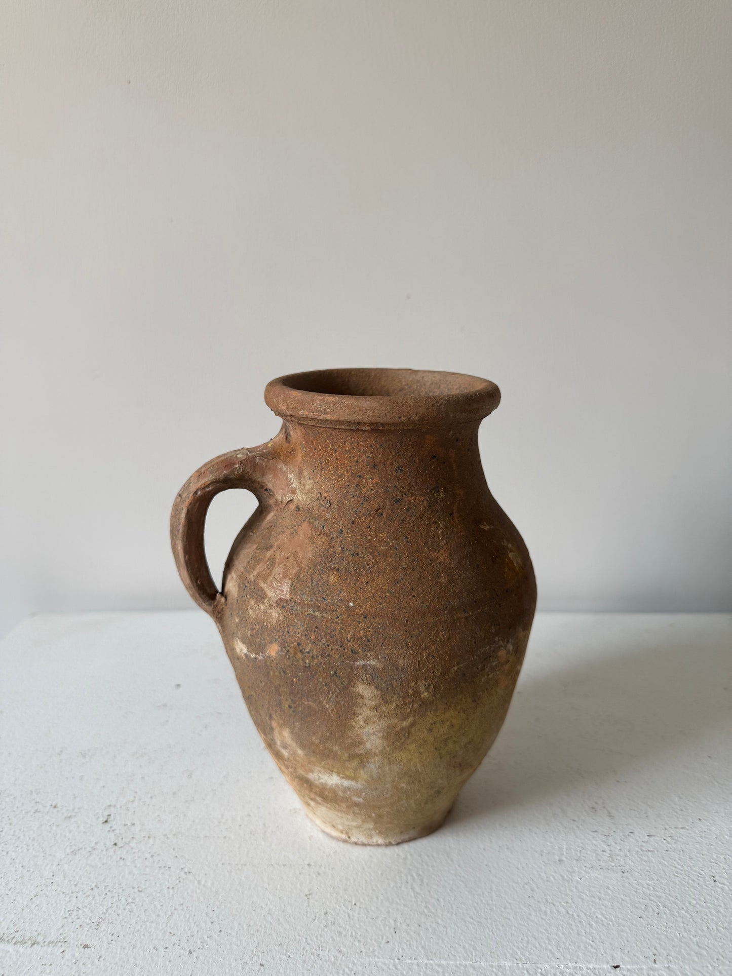 Turkish pot/jug with handle