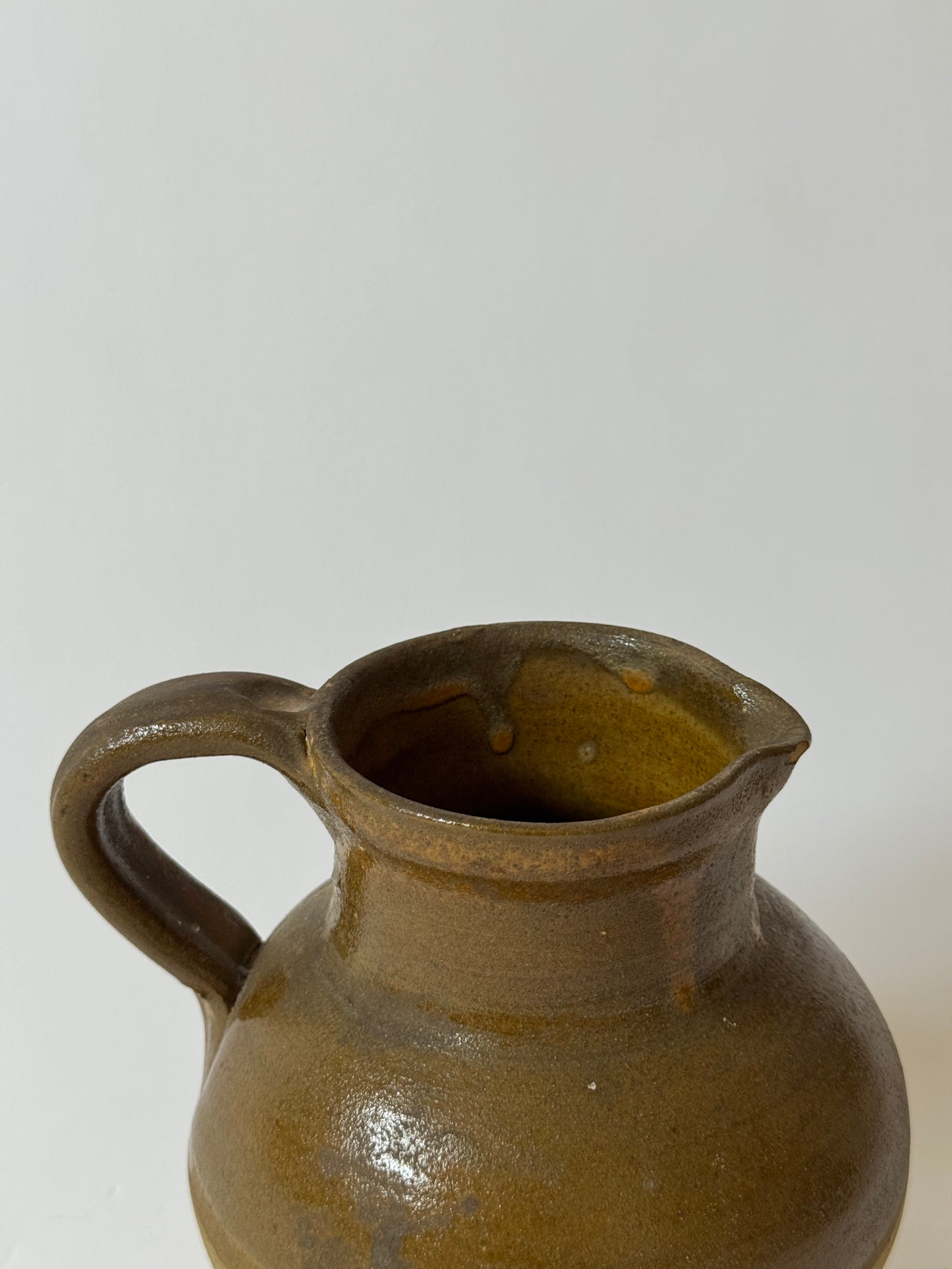 Two Toned French Jug