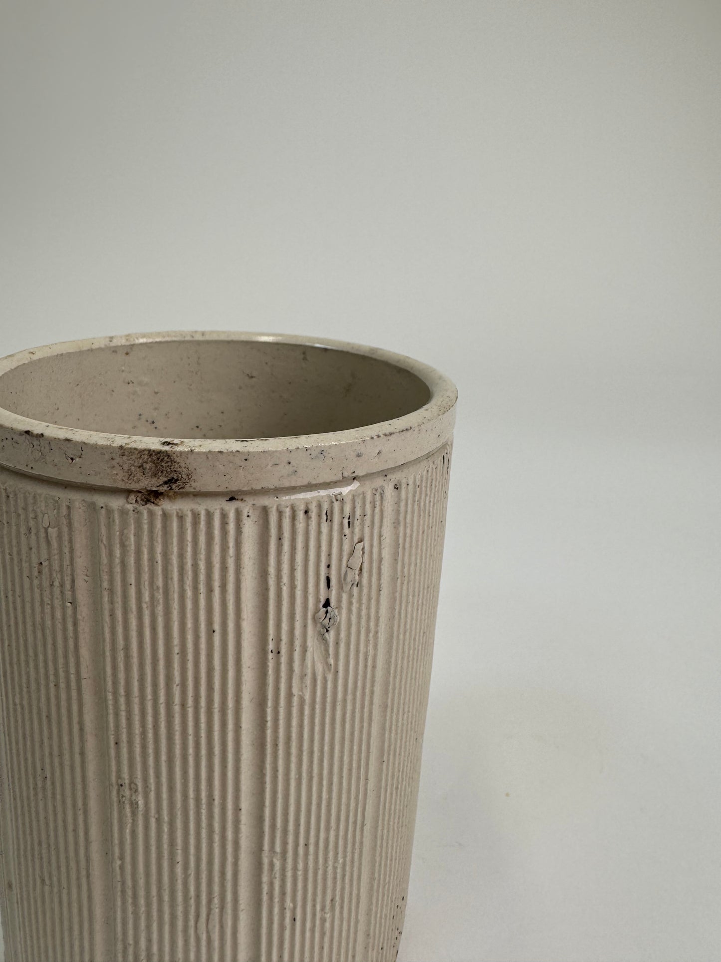 Vintage marmalade jars