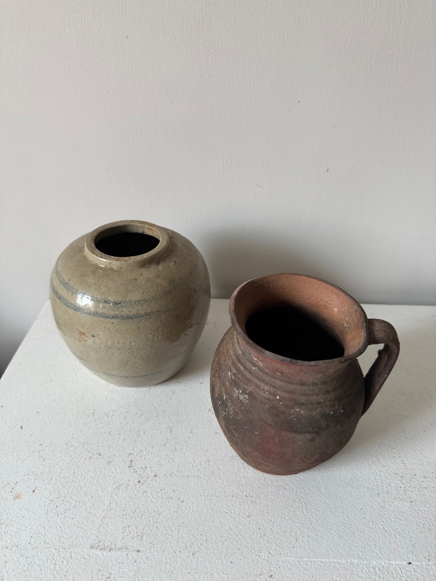 Antique Chinese Ginger Jar