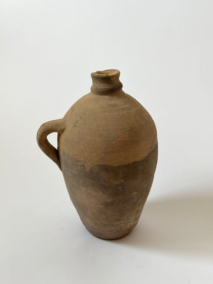 Two Toned Egyptian Vessel