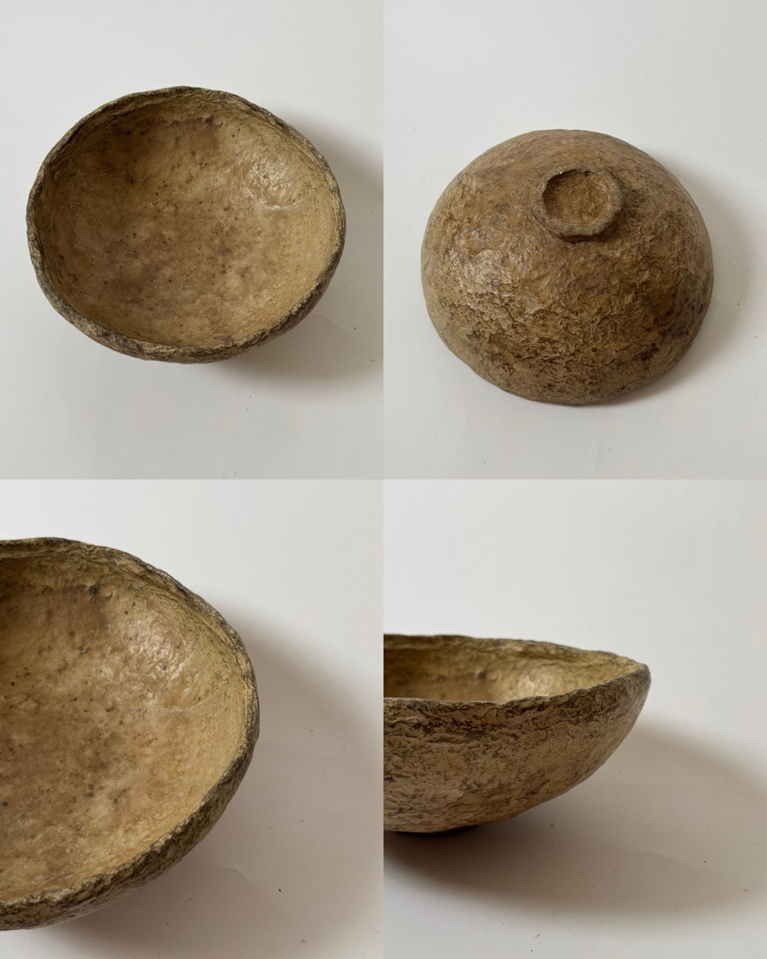 Indian Papier Mache Bowls