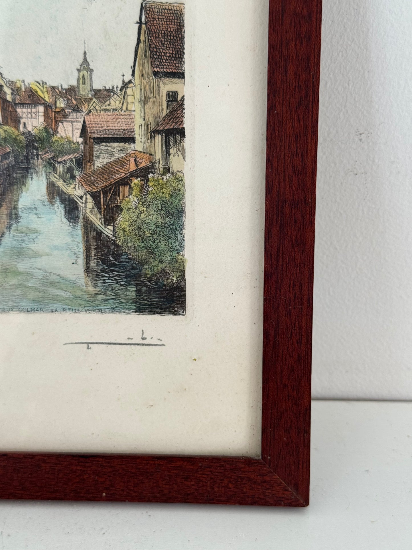 Vintage artwork