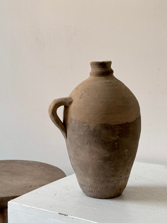 Two Toned Egyptian Vessel