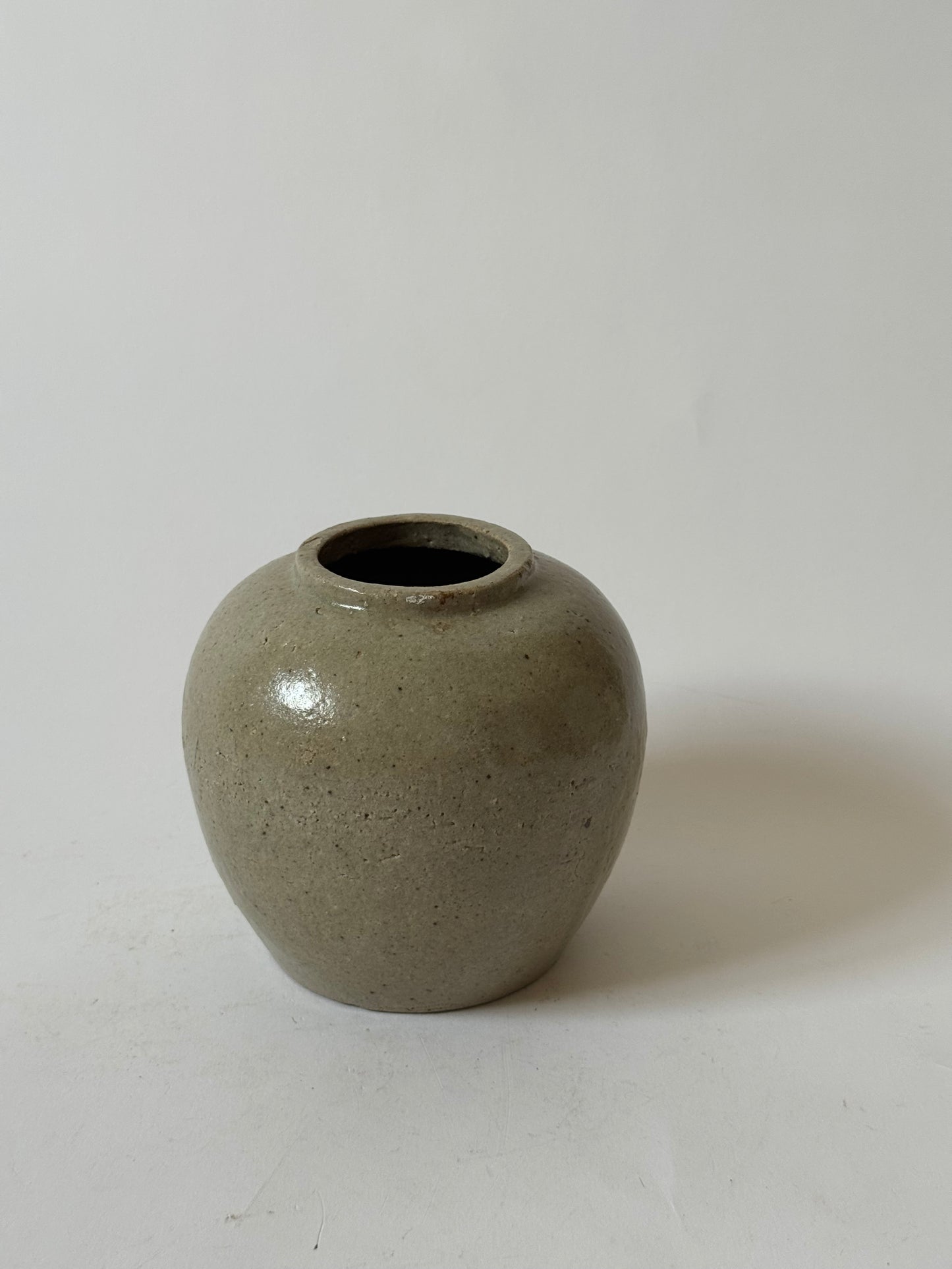 Antique Ginger Jar