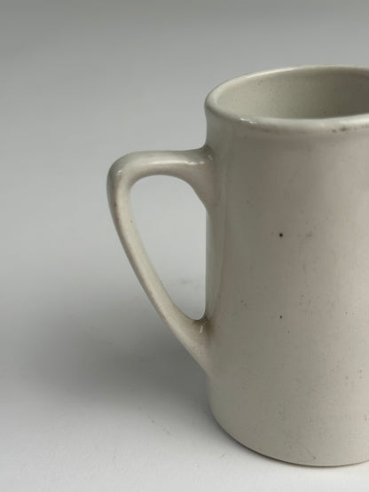 Vintage small white jug