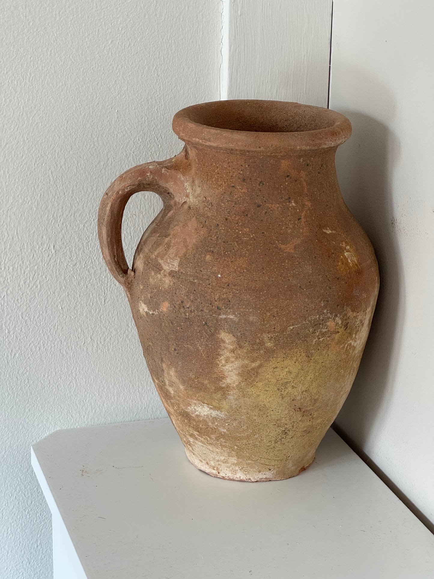 Turkish pot/jug with handle