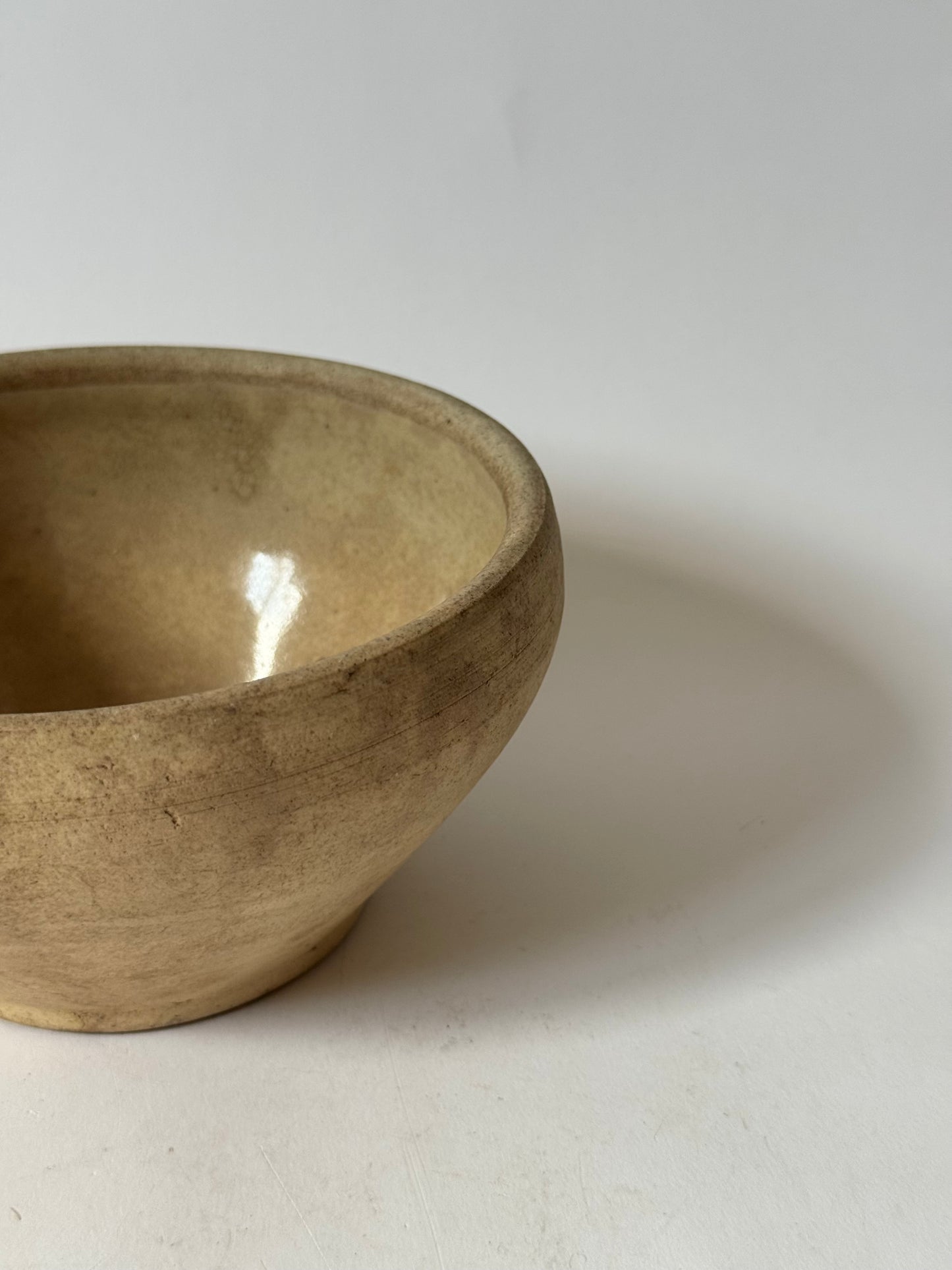 Tapered French Bowl