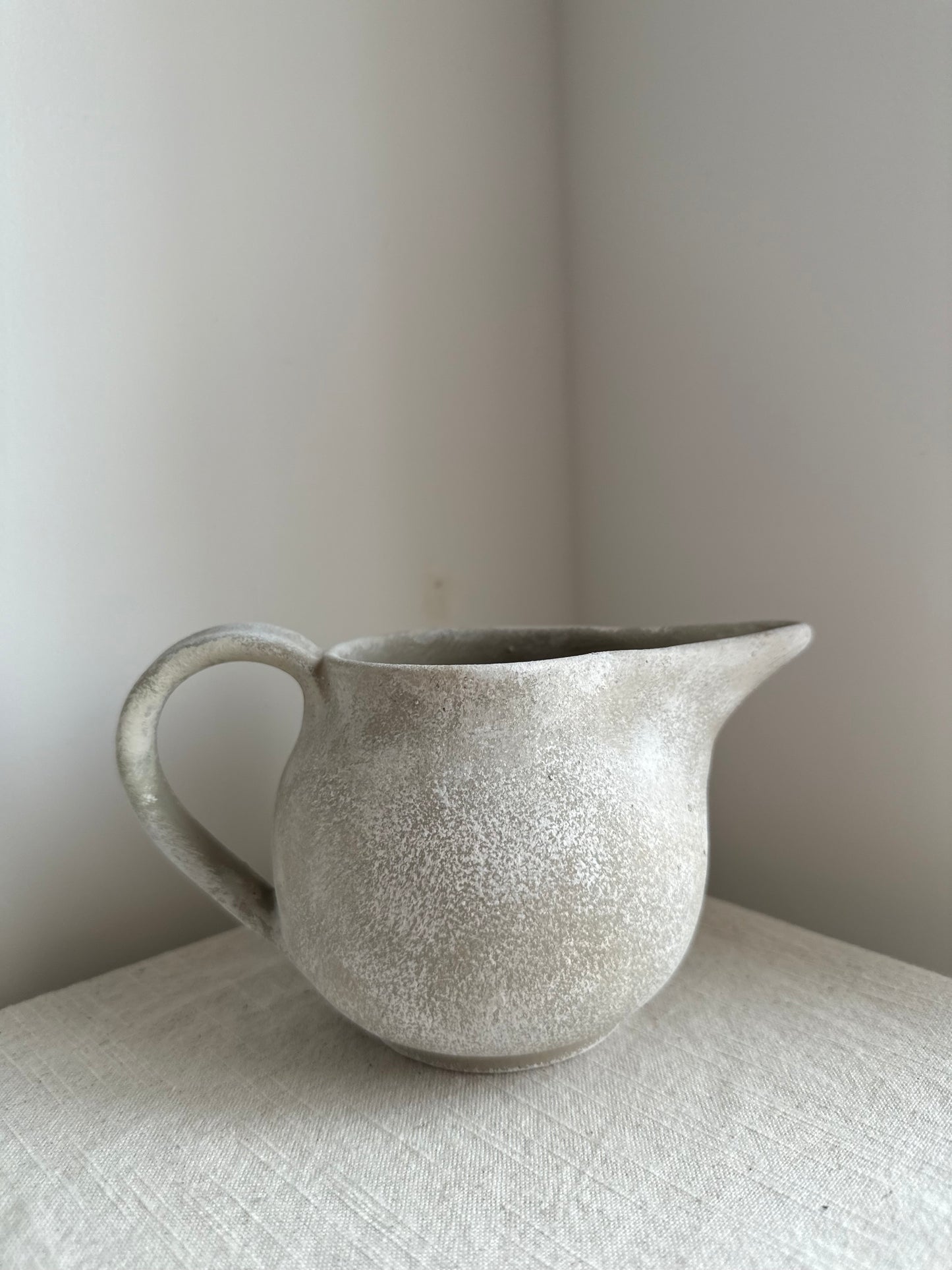 CLOUD  |  small quirky jug-style vase