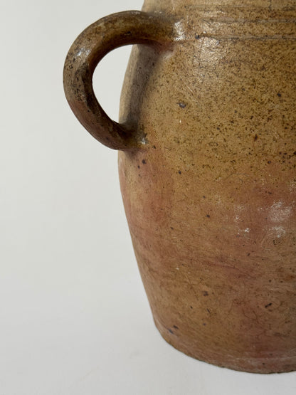 Loop Handle French Confit Pot