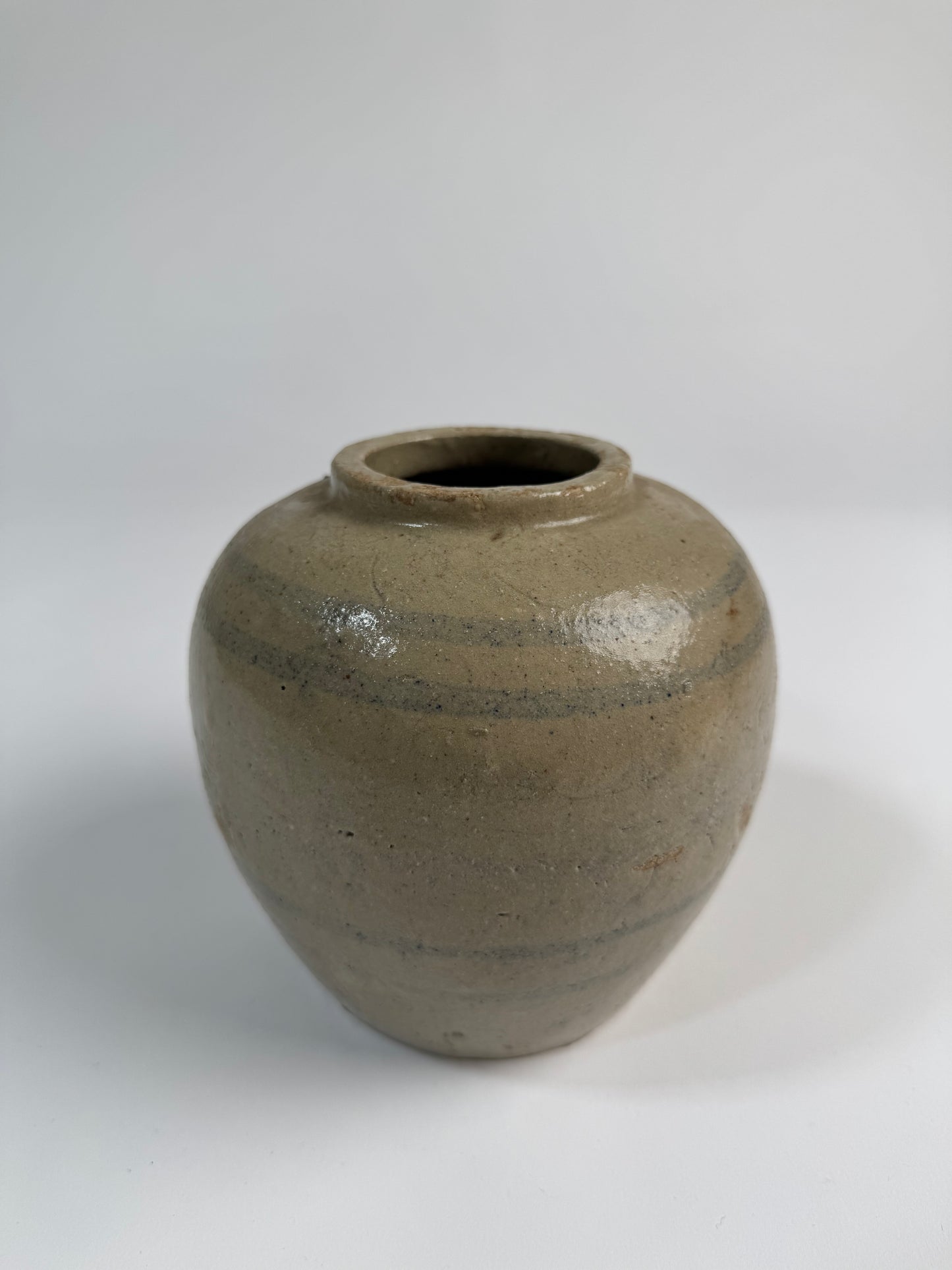 Antique Chinese Ginger Jar