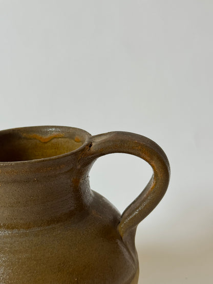 Two Toned French Jug