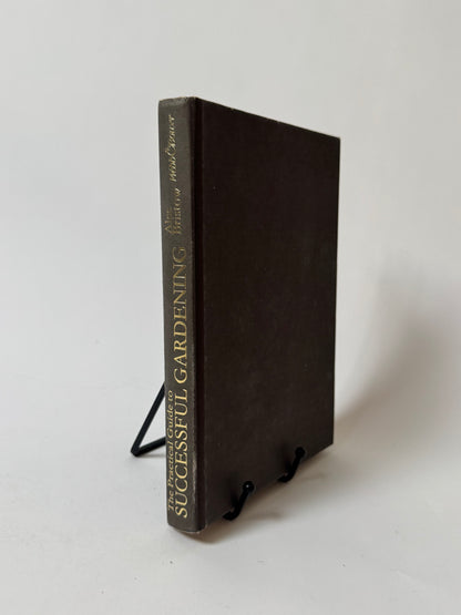 'The Practical Guide to Successful Gardening' Decorative Book