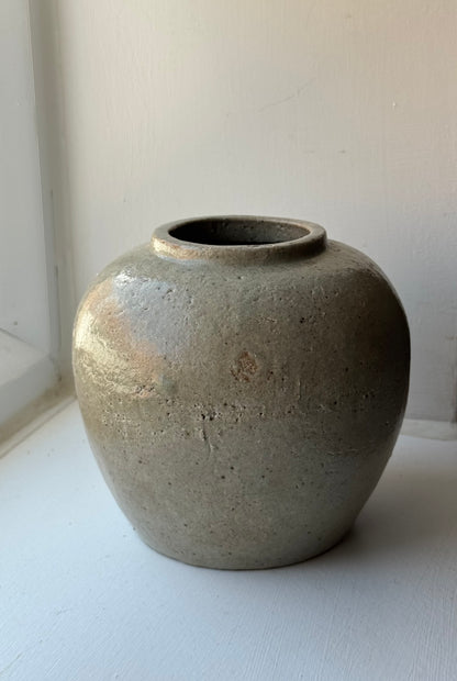 Antique Ginger Jar