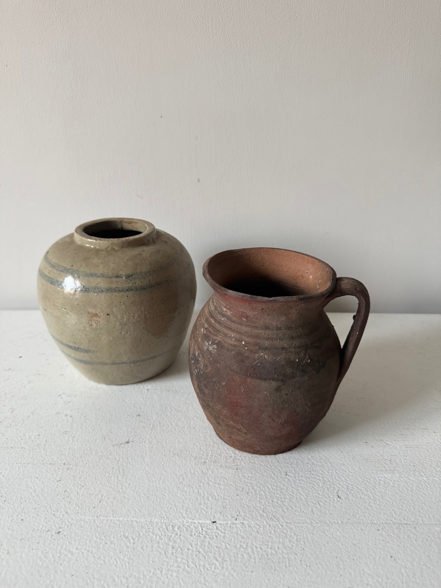 Antique Chinese Ginger Jar