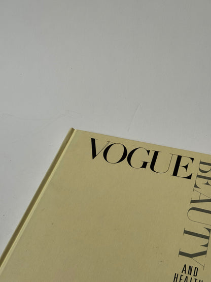 'VOGUE Beauty and Health Encyclopedia' Book
