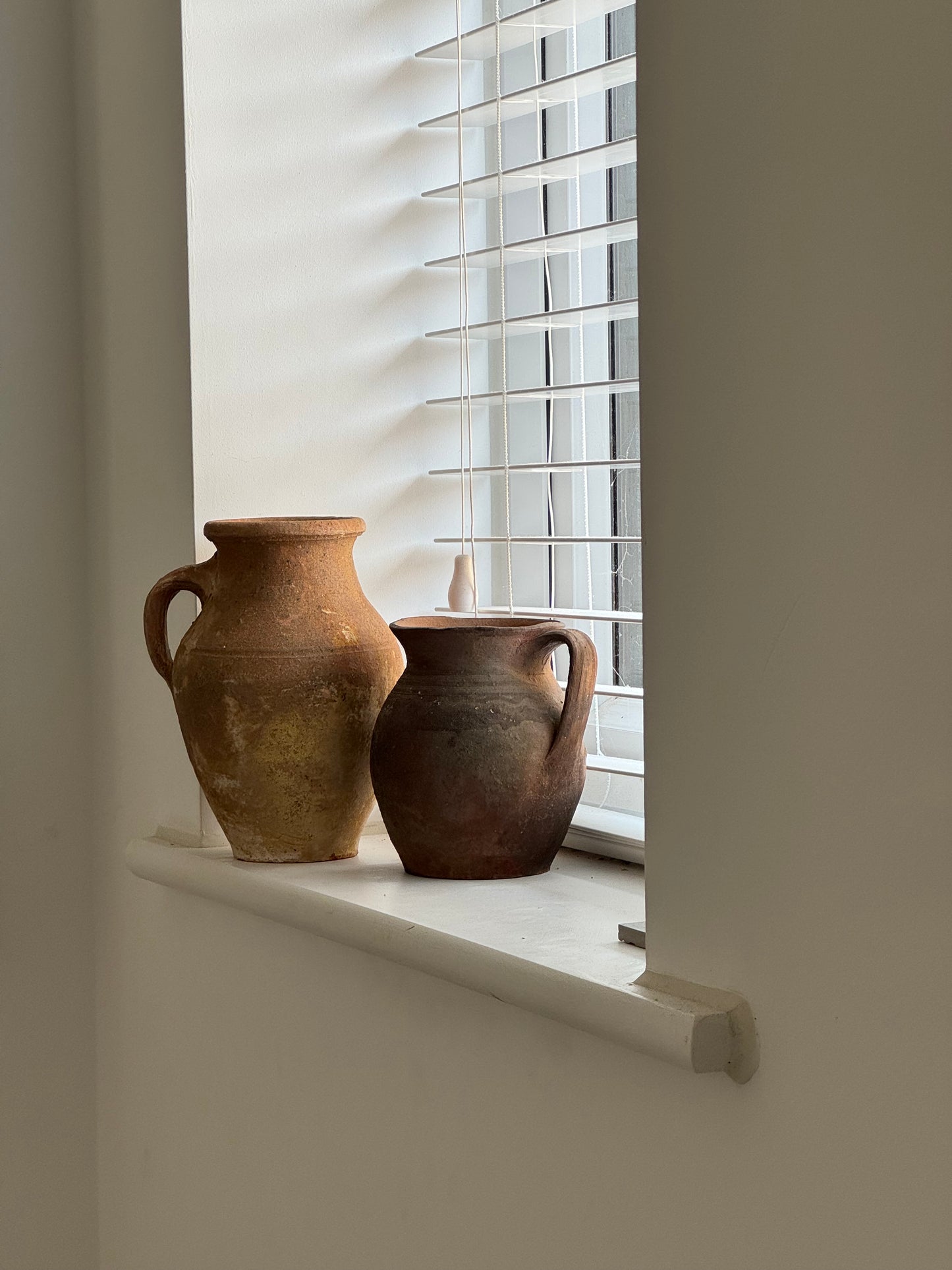 Turkish pot/jug with handle