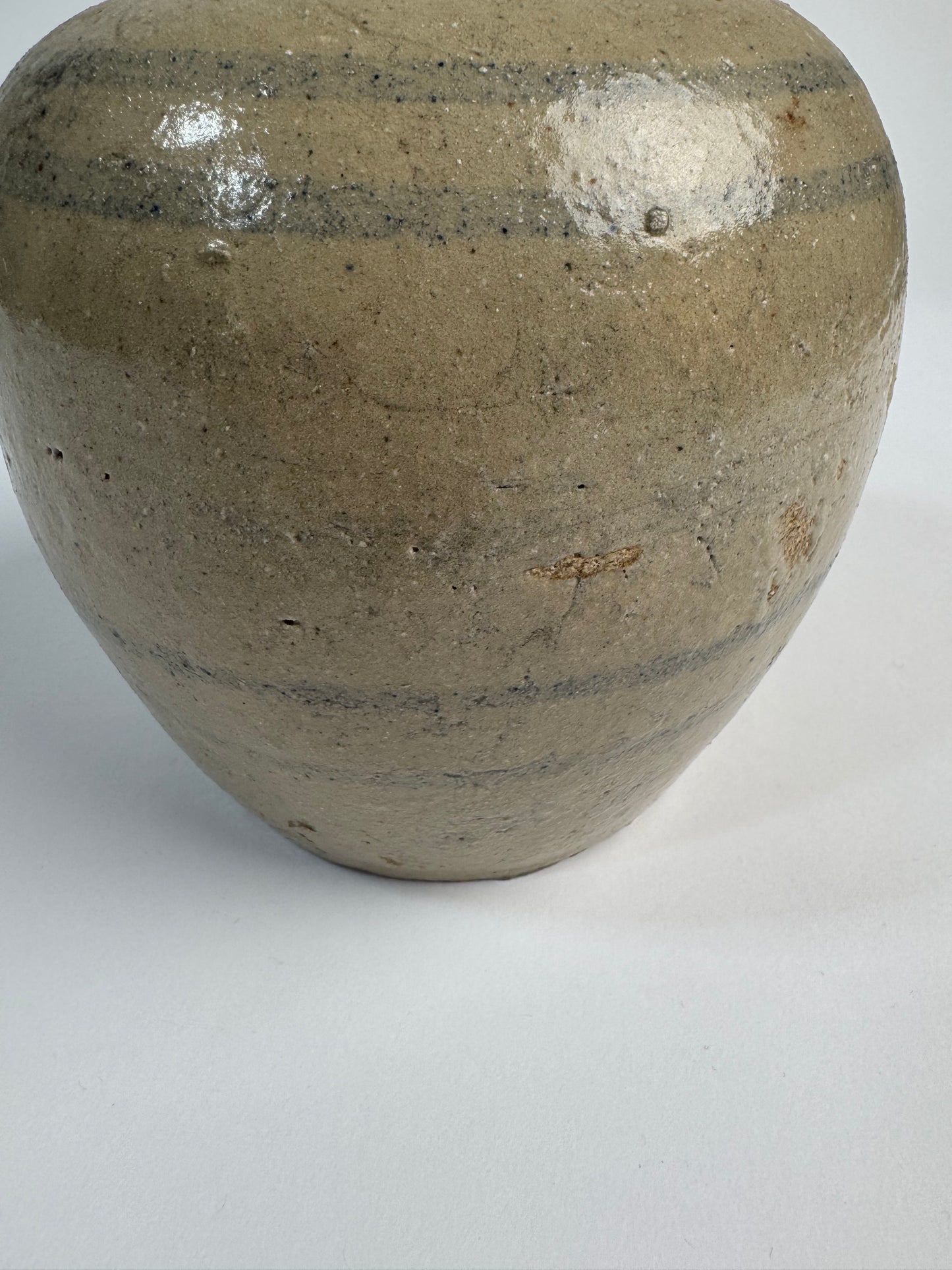 Antique Chinese Ginger Jar