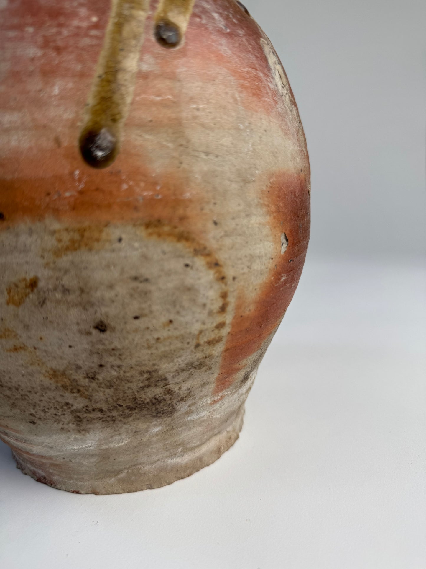 Antique French Stoneware Jug