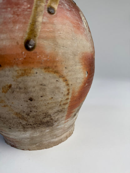 Antique French Stoneware Jug