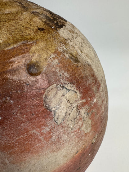 Antique French Stoneware Jug