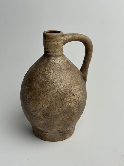 Up-Cycled | Earthy Brown Handled Pitcher Jug