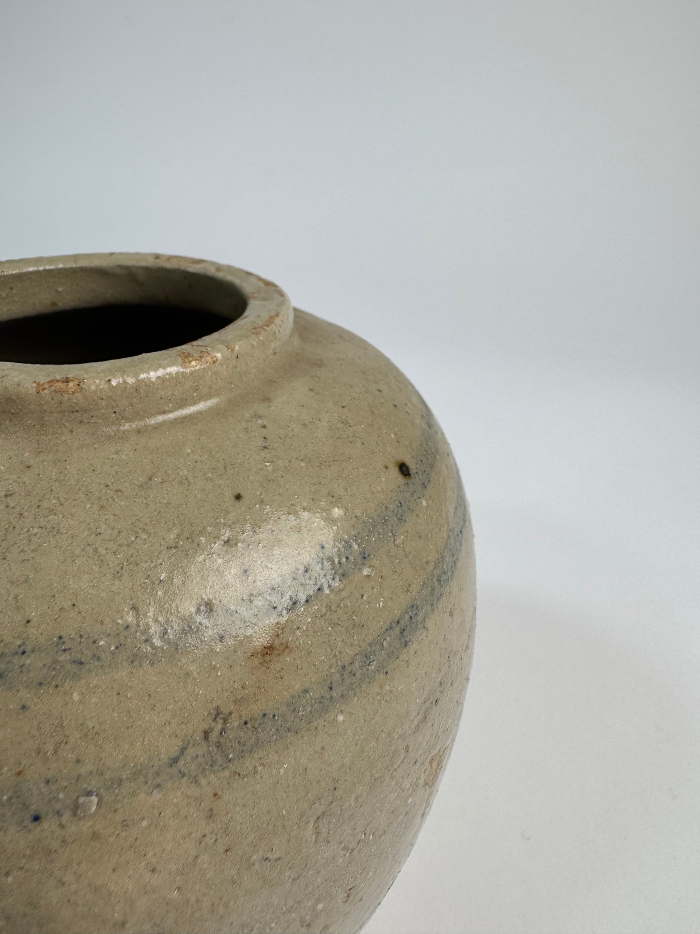 Antique Chinese Ginger Jar