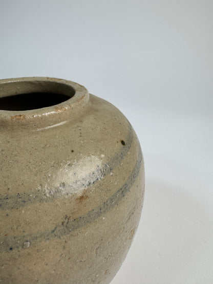 Antique Chinese Ginger Jar