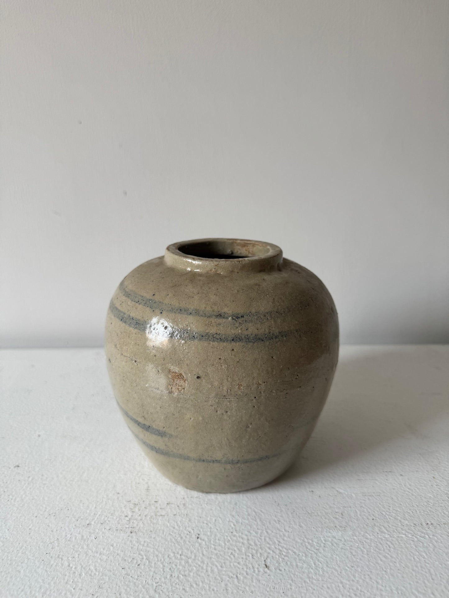 Antique Chinese Ginger Jar