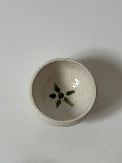 White Studio Pottery Bowls