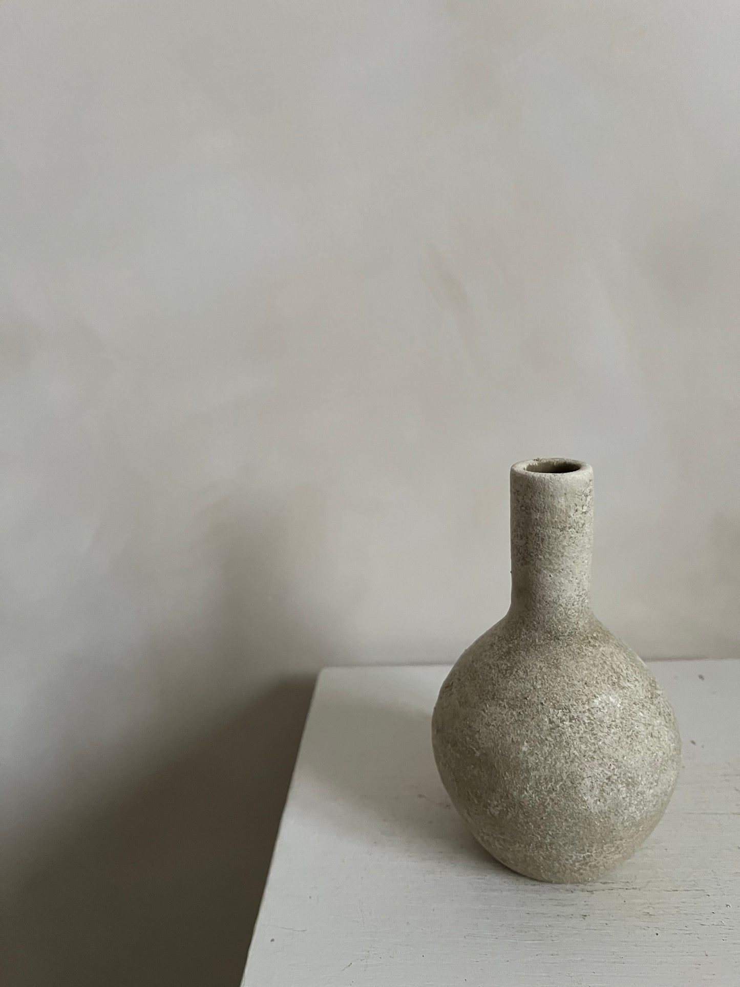 CLOUD  |  small quirky textured vase