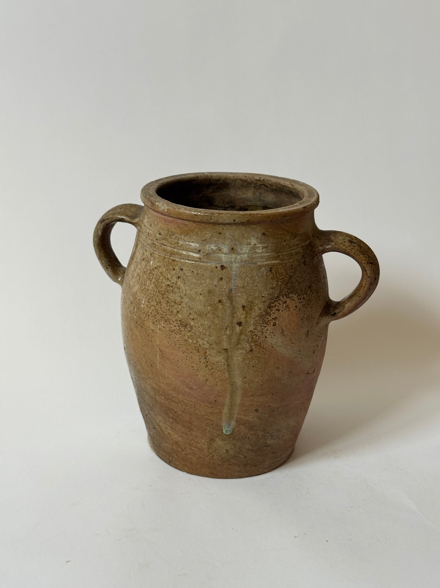 Loop Handle French Confit Pot