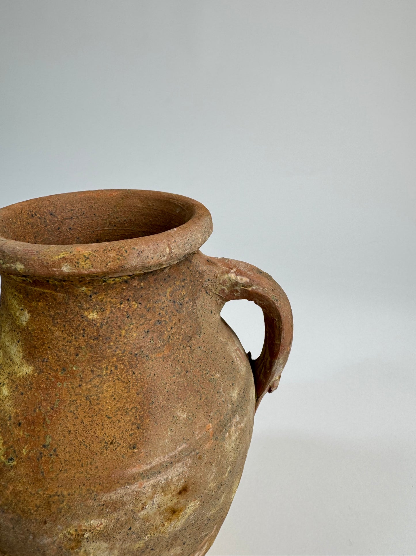Turkish pot/jug with handle