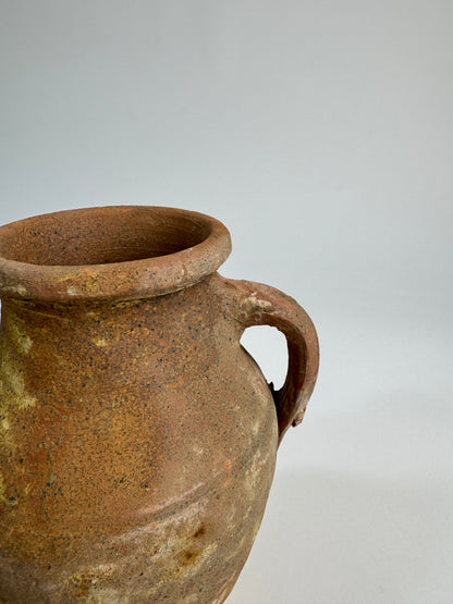Turkish pot/jug with handle