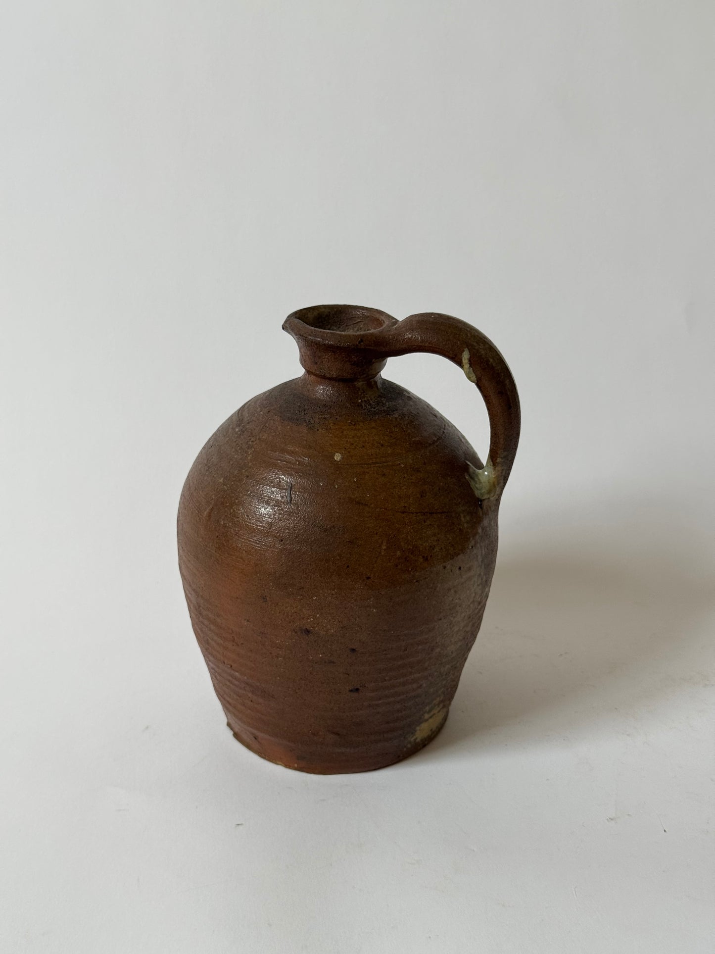 Rich Brown French Jug